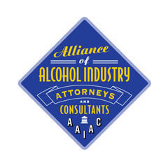 Alliance of Alcohol Industry Attorneys and Consultants badge