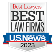 Best Lawyers Best Law Firms | United States News & World Report | 2023