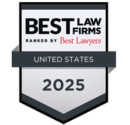 Best Law Firms Ranked By Best Lawyers | United States | 2025