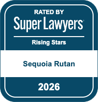 Rated By Super Lawyers Rising Stars | Sequoia Rutan | 2026