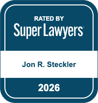 Rated By Super Lawyers | John R. Steckler | 2026