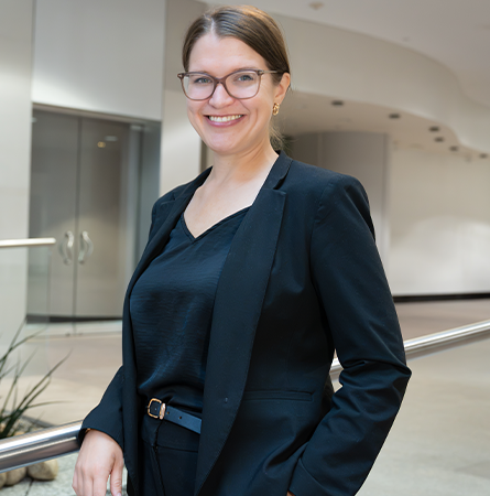 Photo Of Amy B. Bakkum